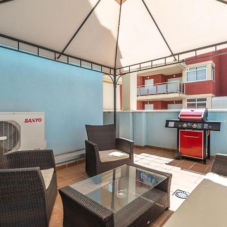 Apartamento Bruma V Canet d'En Berenguer Exterior foto