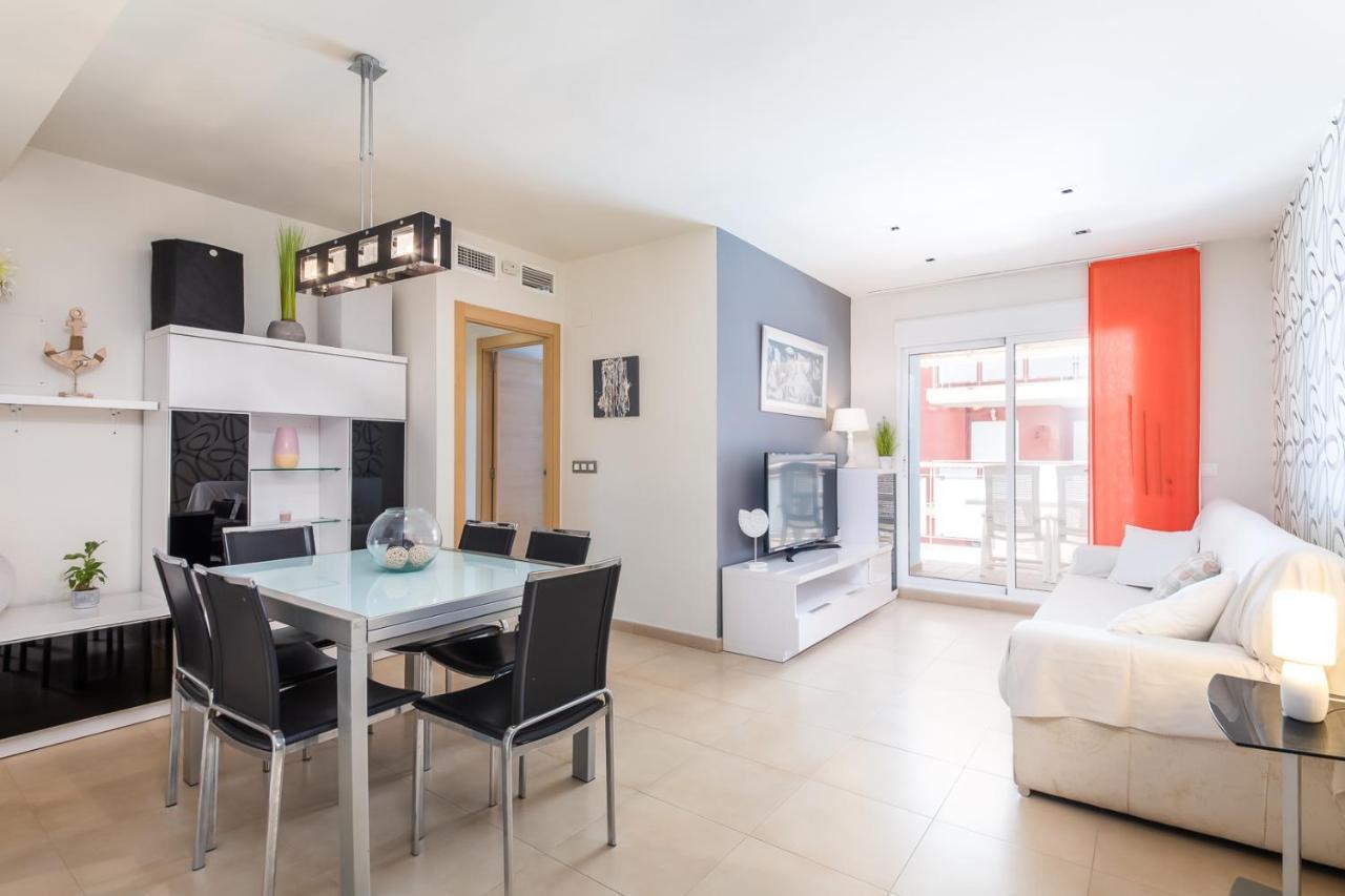 Apartamento Bruma V Canet d'En Berenguer Exterior foto