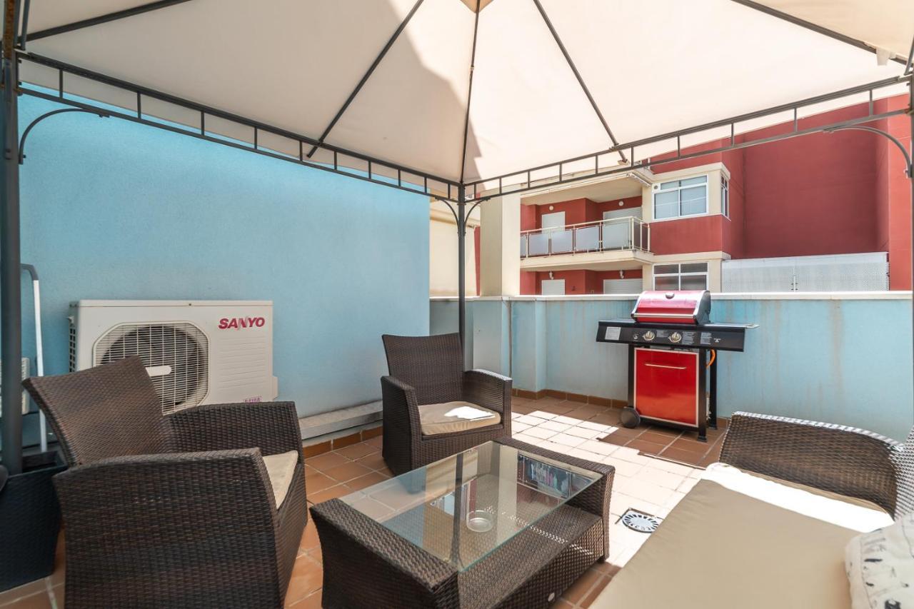 Apartamento Bruma V Canet d'En Berenguer Exterior foto