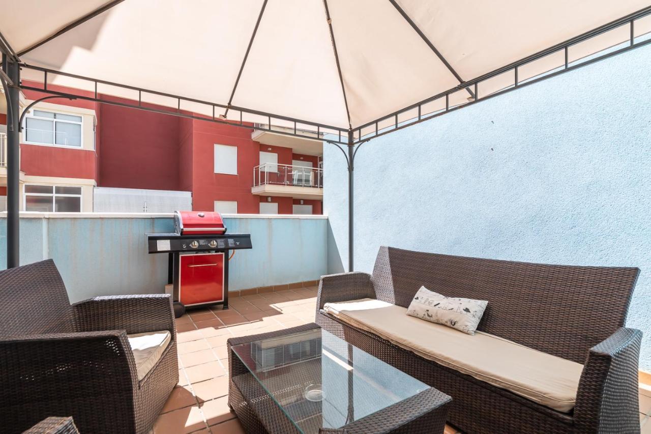 Apartamento Bruma V Canet d'En Berenguer Exterior foto