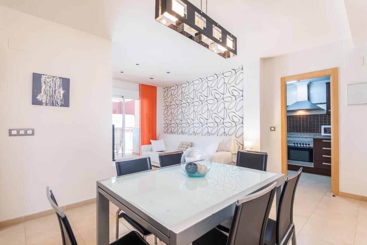 Apartamento Bruma V Canet d'En Berenguer Exterior foto