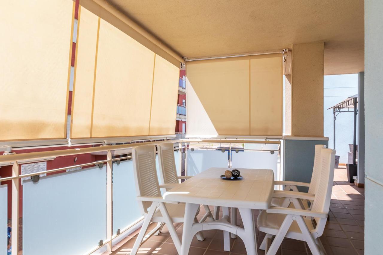 Apartamento Bruma V Canet d'En Berenguer Exterior foto