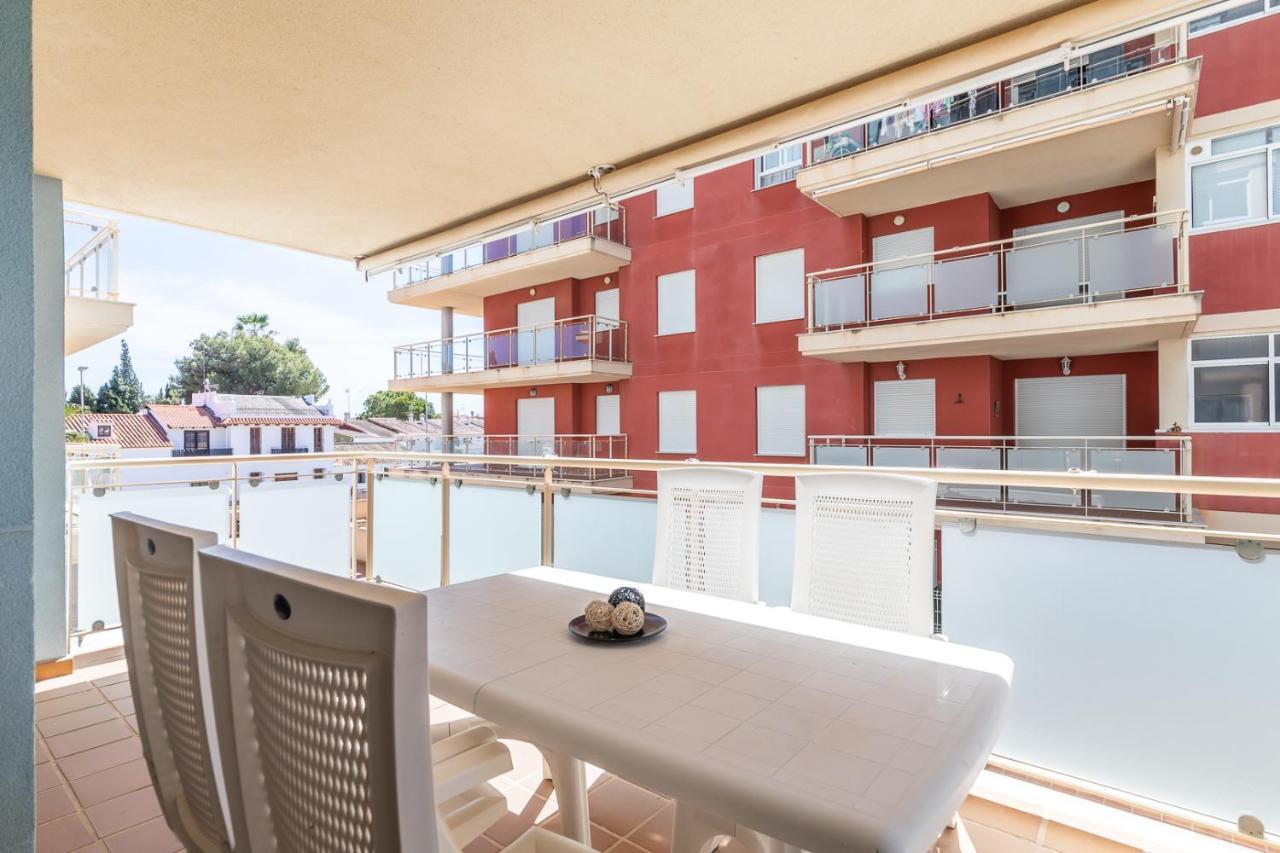 Apartamento Bruma V Canet d'En Berenguer Exterior foto