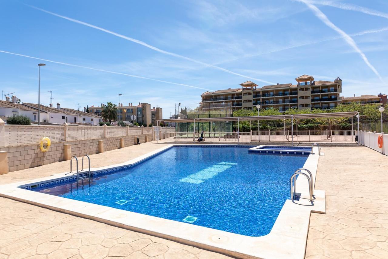 Apartamento Bruma V Canet d'En Berenguer Exterior foto