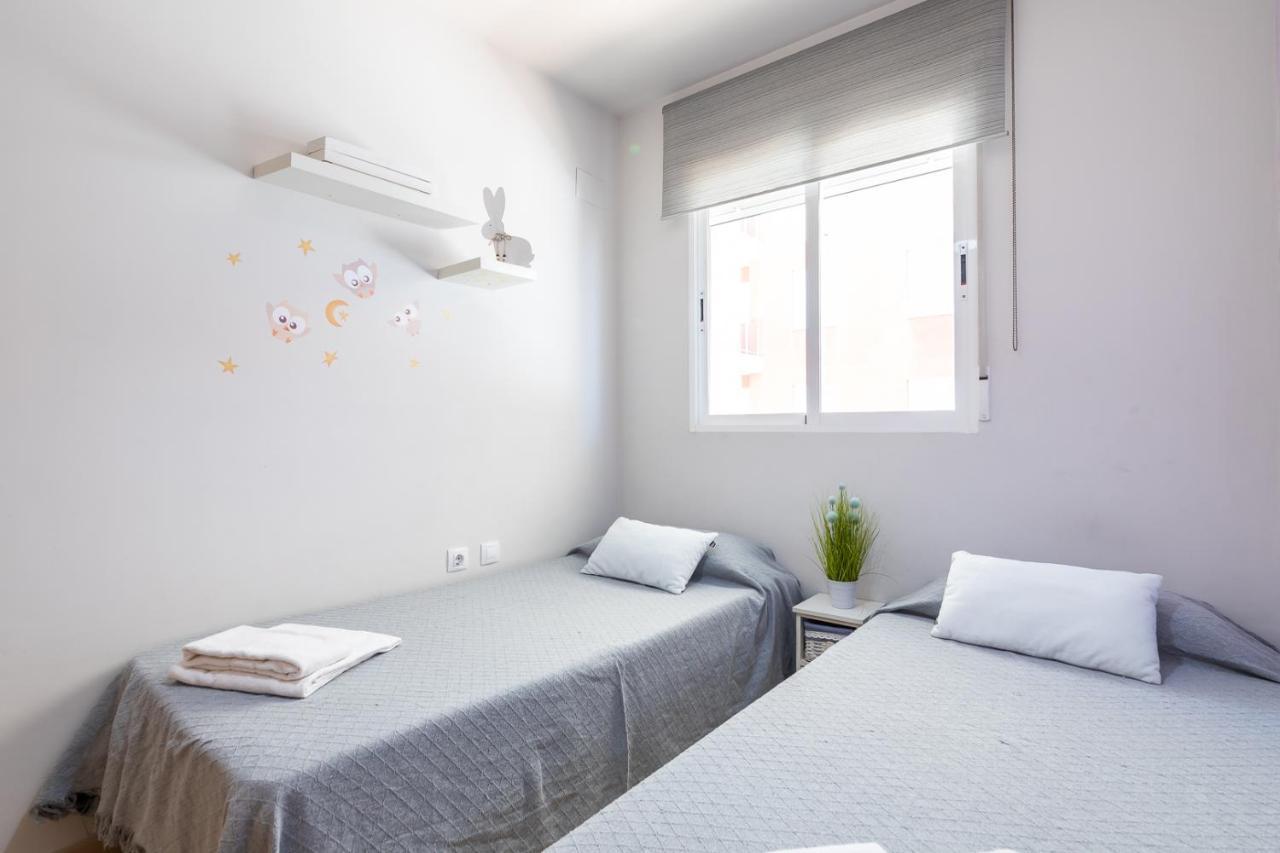Apartamento Bruma V Canet d'En Berenguer Exterior foto