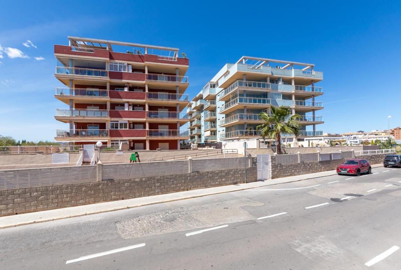 Apartamento Bruma V Canet d'En Berenguer Exterior foto