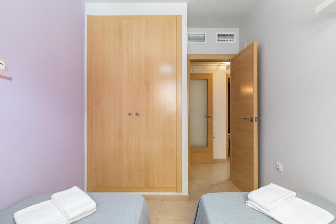 Apartamento Bruma V Canet d'En Berenguer Exterior foto