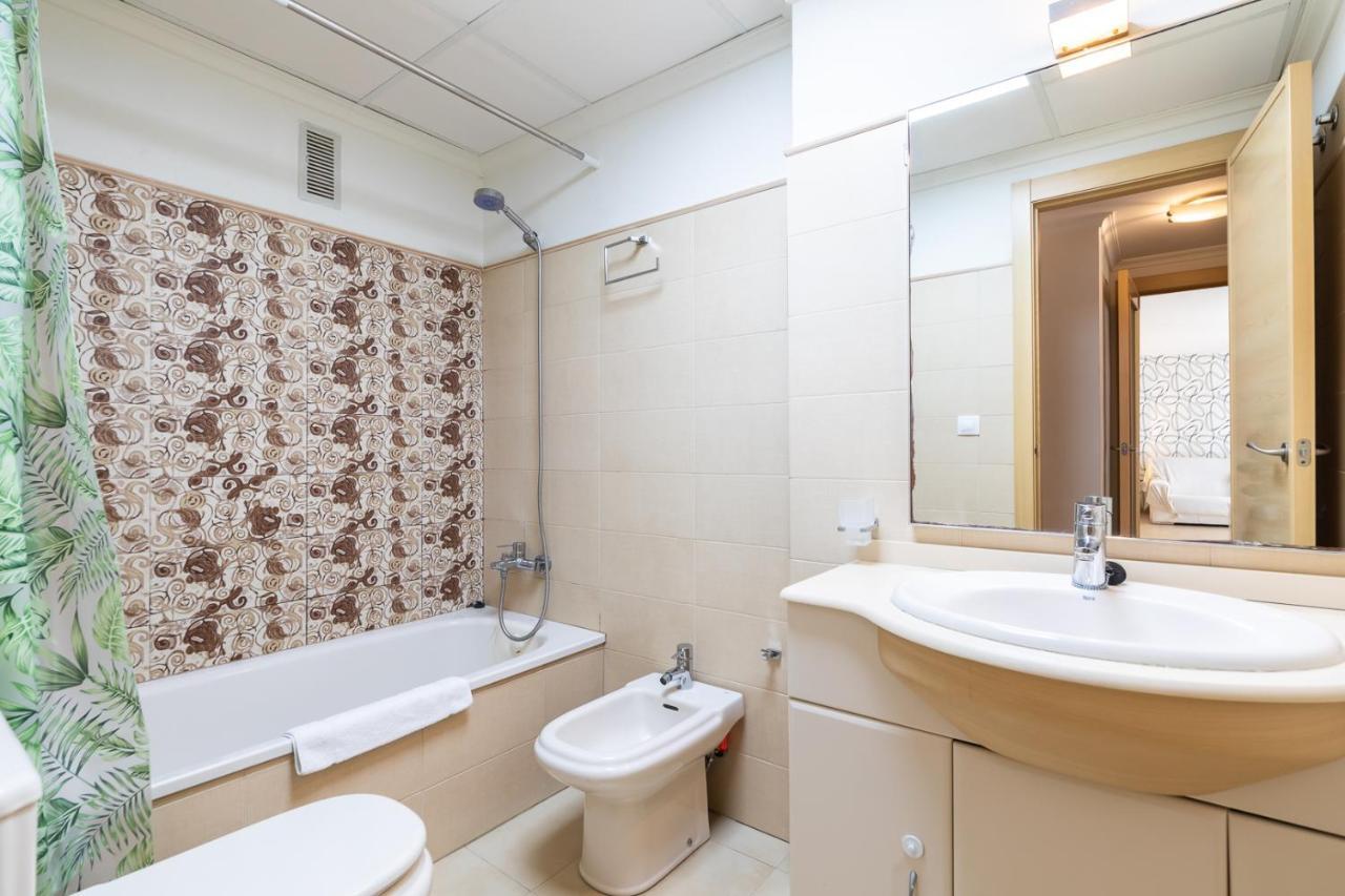 Apartamento Bruma V Canet d'En Berenguer Exterior foto