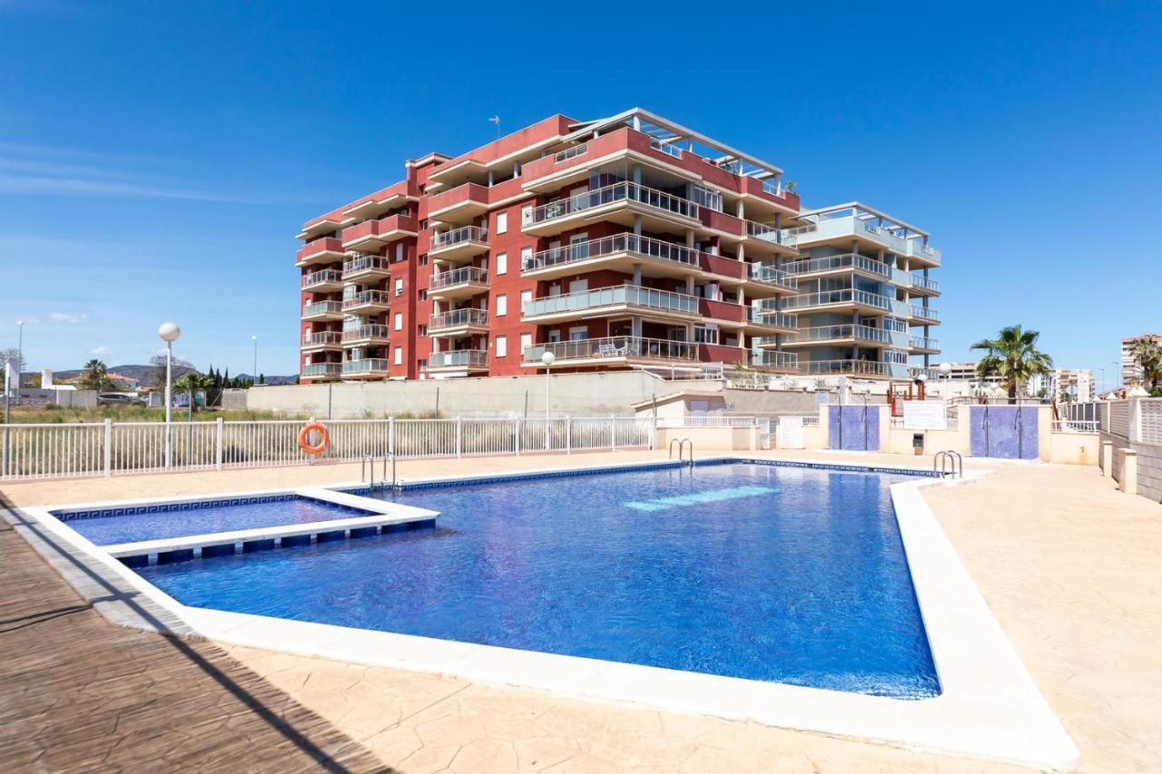 Apartamento Bruma V Canet d'En Berenguer Exterior foto